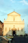 Zagreb: church of St Catherine - architect: Francesco Robbe - Upper Town - photo by M.Torres