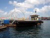 Curaao - Willemstad / CUR: Customs house (photo by Robert A. Ziff)