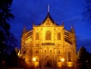 Czech Republic - Kutn Hora  (Central Bohemia - Stredocesk kraj): church of St Barbara - main faade - photo by J.Kaman