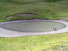 Russia - Dagestan - Tsumada rayon - Ashcha: by the pond (photo by G.Khalilullaev)