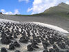 Russia - Dagestan - Tsumada rayon - Addala-Shukhgel'meer mountain: alien landscape (photo by G.Khalilullaev)