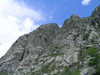 Russia - Dagestan - Tsumada rayon - Inkhokvari: stone walls (photo by G.Khalilullaev)