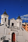 Quito, Ecuador: Capilla de El Beln - Bethlehem Chapel - XVII century Spanish colonial building - Calle Luis Sodiro - photo by M.Torres