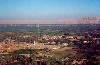 Egypt - Luxor / Al Uqsur / LXR : from the air (photo by Miguel Torres)