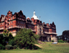 Harrowgate, North Yorkshire, England: the Majestic Hotel - photo by M.Torres