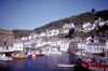 England - Portloe - Cornwall: one of Cornwall's most attractive coastal villages (photo by R.Eime)