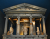 London: British museum - Nereid Monument, from Xanthos, in ancient Lycia - photo by M.Torres