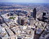 London, England: The City, Bank of England, Royal Exchange and bank buildings - Threadneedle Street - Aerial - from the air - photo by A.Bartel