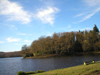 Warminster (Wiltshire): Shearwater Lake - photo by N.Clark