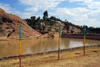 Axum - Mehakelegnaw Zone, Tigray Region: Queen of Sheba's bath - photo by M.Torres