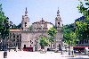 Basque Country / Pais Vasco / Euskadi - Bilbo/Bilbao: San Nicolas church - photo: Miguel Torres