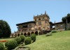 Basque Country / Pais Vasco / Euskadi - Getxo (Vizcaya / Bizkaia): palace (photo by Rui Vale de Sousa)