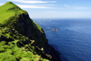 Mykines island, Faroes: cliffs of the north coast - Srvgs municipality - photo by A.Ferrari