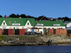 Falkland islands / Islas Malvinas - East Falkland: Stanley / Puerto Argentino - Falkland Islands Company, the almighty commercial company of archipelago - photo by Captain Peter