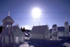 Finland - Lapland: ice churchs (photo by F.Rigaud)