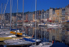 France - Honfleur - Calvados: boats and waterfront - photo by A.Bartel