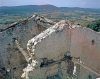 France - Fox-Amphoux - Var: abandoned and derelict house - photo by A.Bartel