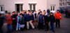 Le Havre, Seine-Maritime, Haute-Normandie, France: kids in Junior School Playground - photo by A.Bartel