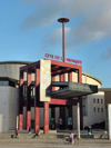 France - Paris: La Villette - Cite de la Musice - photo by A.Slobodianik