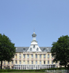 Le Havre, Seine-Maritime, Haute-Normandie, France: Flaubert Hospital - rue Gustave Flaubert - photo by A.Bartel