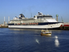 Le Havre, Seine-Maritime, Haute-Normandie, France: Celebrity Cruises Constellation Cruise Ship - Normandy - photo by A.Bartel