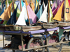 France - Paris: model boats - Jardin des Tuileries - photo by K.White