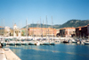 France - Nice (Alpes Maritimes - Provence-Alpes-Cote d'Azur): Bassin Lympia - the yachts of the French Riviera - Quai Cassini - port - harbour - photo by M.Torres