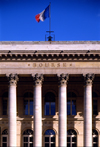 Paris, France: Bourse de Paris - Paris stock exchange - Euronext Paris - Palais Brongniart, by architect Alexandre-Thodore Brongniart - 2nd arrondissement - photo by A.Bartel