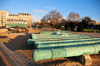 Paris, France: Htel national des Invalides - Muse de l'Arme - Army Museum - Ottoman Cannons at the north gate facing Esplanade des Invalides, Rue de Grenelle - 7e arrondissement - photo by M.Torres