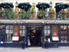 Paris, France: Caf Procope, rue de l'Ancienne Comdie, the city's oldest restaurant in continuous operation, opened in 1686 - 6e arrondissement - photo by A.Bartel