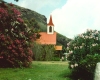 French Polynesia - Ua Pou island - Marquesas:  Hakahau - a Polynesian church (photo by G.Frysinger)