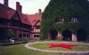 Germany / Deutschland - Brandenburg - Potsdam: Cecilienhof - site of 1945 Potsdam Conference (photo by G.Frysinger)