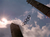 Germany / Deutschland - Berlin: Hitler's pride - the Olympic Stadium - architect: Albert Speer / Olympiastadion - Stolz Hitlers - der olympische Stadium - photo by M.Bergsma