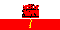 Gibraltar - flag