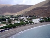 Greek islands - Astypalea / Astipalea - Livadia: beach - photo by R.Wallace