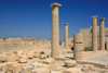 Greece - Rhodes island - Lindos - Acropolis - photo by A.Dnieprowsky