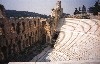 Greece - Athens / Athina / Atenas / ATH: Theatre of Herodes Atticus - Acropolis hill (photo by M.Torres)