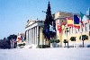 Greece - Athens / Athina / Atenas / ATH: Athens: Exhibition Hall - the Zappeion - photo by M.Torres