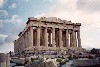 Greece - Athens: temple of Athene Parthenos - the Virgin - built by Pericles - architects: Ictinius and Callicrates - photo by M.Torres