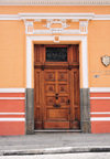 Ciudad de Guatemala / Guatemala city: Casa Ibargen - Municipal Art School - Escuelas Municipales de Arte - 12a calle, 7a Avenida - photo by M.Torres