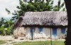 Haiti - Cap-Hatien - countryside: farm residence - photo by G.Frysinger