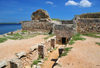 Fort-Libert / Bayaha, Nord-Est Department, Haiti: entrance to Fort Dauphin - photo by M.Torres