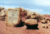 Hawaii - Lana'i island: Garden of the Gods - photo by G.Frysinger