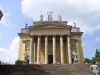 Hungary / Ungarn / Magyarorszg - Eger: the Basilica - main faade (photo by J.Kaman)