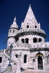 Hungary / Ungarn / Magyarorszg - Budapest: Fisherman's bastion (photo by J.Kaman)