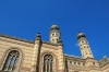 Hungary / Ungarn / Magyarorszg - Budapest: Ashkenazi Great Synagogue on Dohny u. - architect Ludwig Foerster (photo by P.Gustafson)