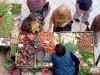 Hungary / Ungarn / Magyarorszg - Budapest: vegetable market (photo by M.Bergsma)