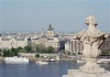 Hungary / Ungarn / Magyarorszg - Budapest: Roosevelt tr seen from Buda (photo by M.Bergsma)