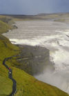 Iceland Gulfoss and cat walk (photo by B.Cain)