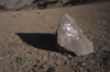 India - Ladakh - Jammu and Kashmir: Mani stone - Om - sacred syllable - part of the mantra Om Mani Padme Hum - religion - Buddhism - photo by W.Allgwer